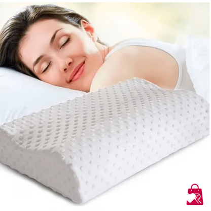 ALMOHADA VISCOELÁSTICA ORTOPÉDICA