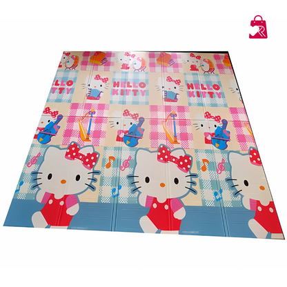 PISO ALFOMBRA PLEGABLE REVERSIBLE